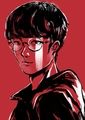 T1 FAKER 海報