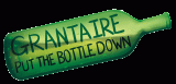 Grantaire,Put the bottle Down! 壓克力別針