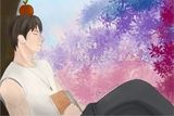 戀與深空 夏以晝 明信片