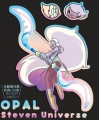 [SU] Opal 銀河膜全斷貼紙