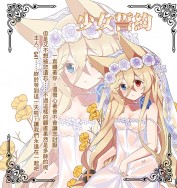 【少女前線】同人壓克力雙面立牌  婚紗ver 繪師 小野大貓