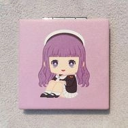 同人 二創 丨 皮質 小方鏡 化妝鏡 庫洛魔法使 知世