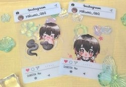 【新世界狂歡】小蛇八雲ins食物透卡組