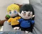 《STAR TREK》SPOCK KIRK 對娃