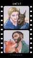 【龍與地下城】動物合影