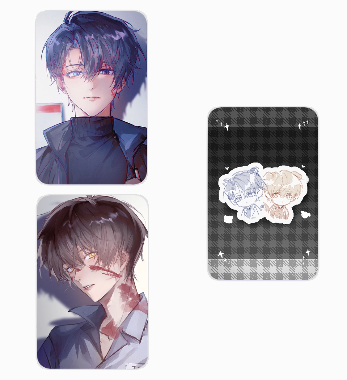 【出道死】清麗+炆旲小卡組