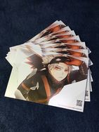 【我的英雄學院】爆豪勝己  認親卡
