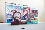 【NIJISANJI JP】ChroNoiR桌邊立牌