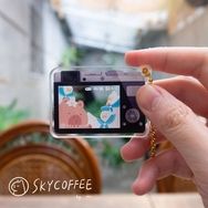 【SKYCOFFEE】相機景深壓克力吊飾