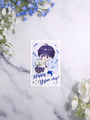 【PLAVE】藝俊生日應援燙色拍立得