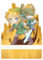【Zelda】黃昏林克手機座