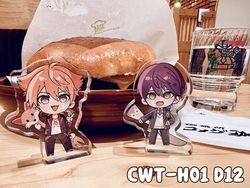 【彩虹社】咎人 劍持刀也 伏見學