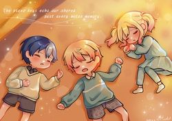 Sweet dreams 鋼琴組