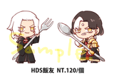 FF14 HDS飯友壓克力立牌