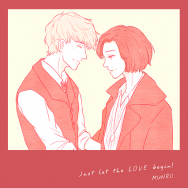 《Just let the LOVE begin 》Newt/Tina 紐特蒂娜 夫妻 無料小卡