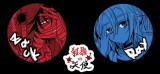 殺戮的天使 ザクレイ 4.4胸章