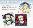 【Fate/Grand Order】阿爾托莉亞｜方形吸水杯墊