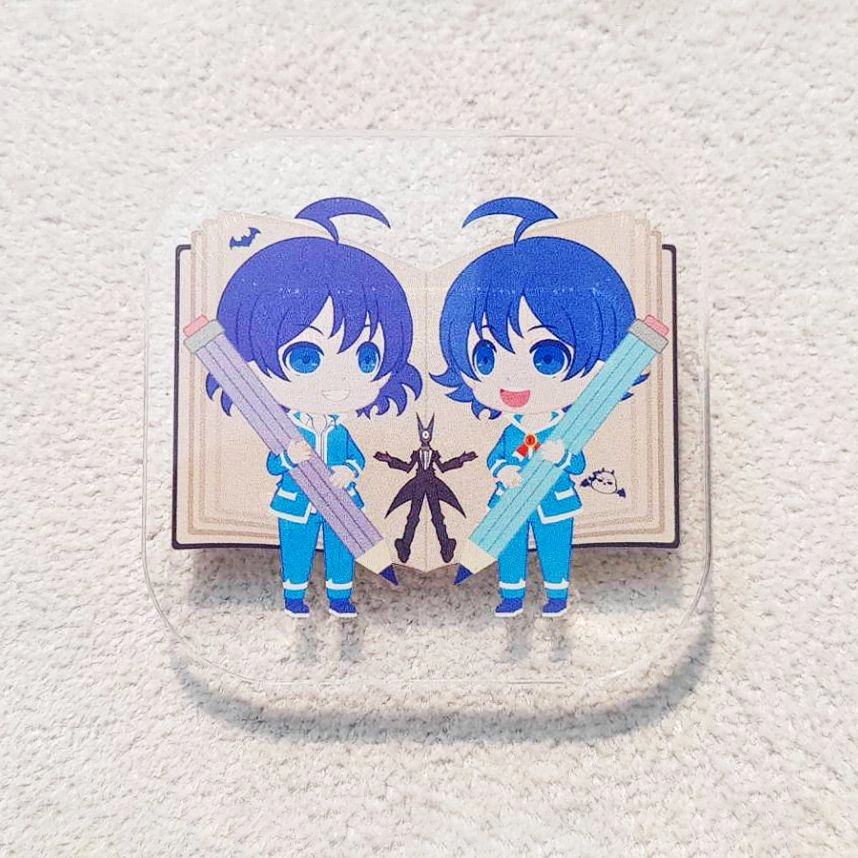 同人 二創 丨 壓克力 夾子 入間同學入魔了 入間