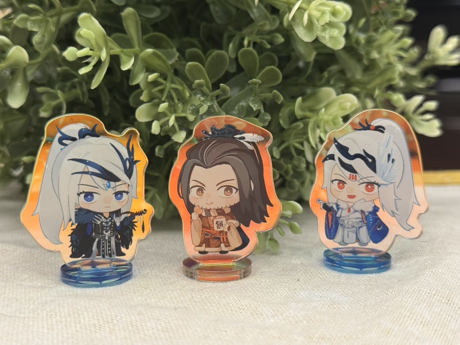 東離劍遊記 小粒牌