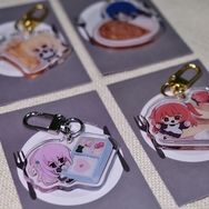 孤獨搖滾（ぼっち・ざ・ろっく！）壓克力吊飾