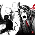 魔道祖師_老祖和烏鴨吵架
