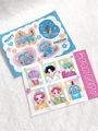 【無料】獵魔半斷貼紙