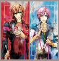 【UL】泰瑞爾&威廉書籤組