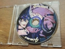【Holostars】【魔フィア】壓克力CD