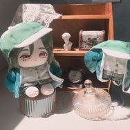 和歌娃衣×一期「名殘雪」