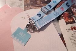 手機掛繩/背帶 | 新選組刀