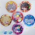 【彩虹社】Luxiem雷射徽章【Luxiem】