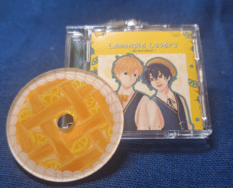 まほやく-檸檬派戀人迷你CD