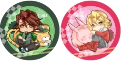 【Tiger&amp;Bunny】徽章(5.8cm)