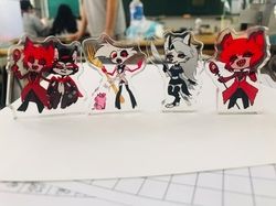 HazbinHotel x HelluvaBoss系列飯友