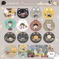 [HQ/排球少年] 5cm 全員星鑽膜全斷貼紙