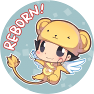 【家庭教師reborn】里包可胸章