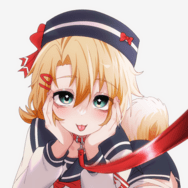 【原創】紅酒_反光徽章