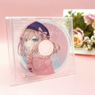 【にじさんじ】鈴原るる壓克力CD擺飾