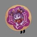 Muffet甜甜圈壓克力吊飾