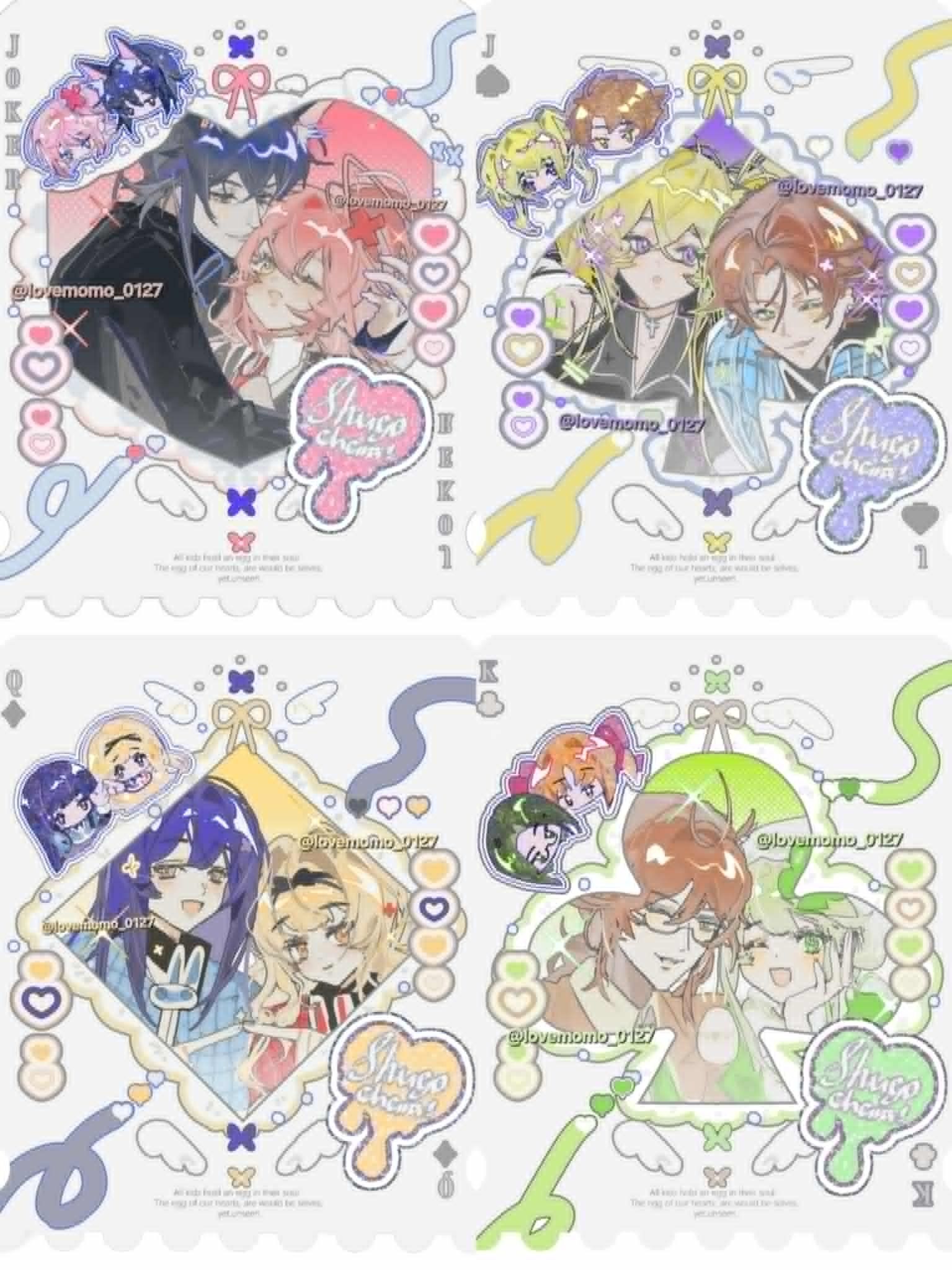 🌷NiCE新品🌷守護甜心盲袋塗鴉膠片拍立得 [戀夢夢]