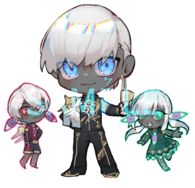 【FGO】因陀羅阿爸飯友