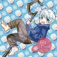 【ROTG】Jack Frost - 眼鏡布