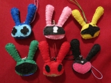 MATOKI 戰隊手工鑰匙圈