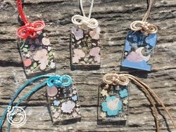 【胖鹿鹿】有鹿安！鹿鹿平安🍎壓克力御守