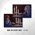 Undertale  餐桌 局光明信片組
