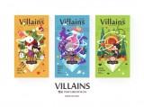 Villains 手下&小物 明信片