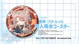 【月貓創意】崩壞 星穹鐵道 椒丘 しょうきゅう 同人吸水杯墊 繪師 小野大貓