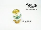 【五行刀紋擺飾】刀劍亂舞 太刀款- 小龍景光、鶯丸、鶴丸國永