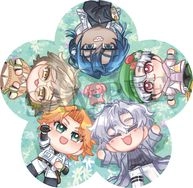 【萬家箱】我們要躺躺了✿花型小卡