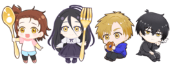 【金牌得主】飯友